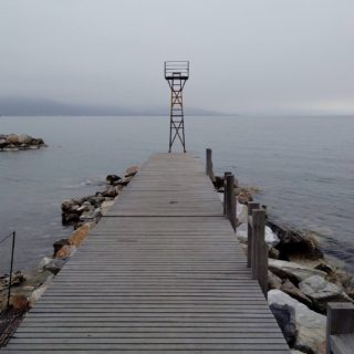 Το καλοκαίρι του Όμηρου Πουλάκη