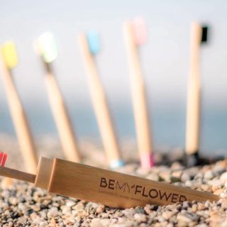 BeMyFlower: η οδοντόβουρτσα που φυτεύεται και φυτρώνει