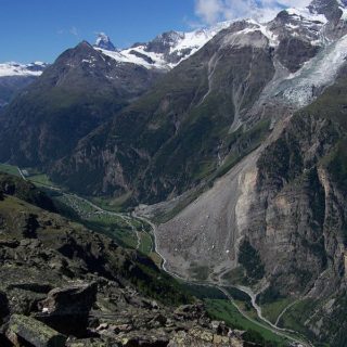 Ελβετία: Οκτώ άνθρωποι αγνοούνται έπειτα από κατολίσθηση