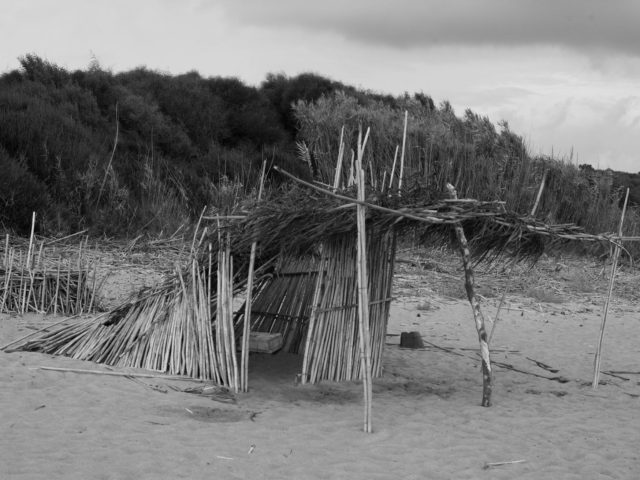 Καλοκαιρινά ερείπια