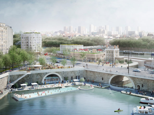 Βάζοντας Ελληνική Σφραγίδα στην Ανάπλαση του Σηκουάνα