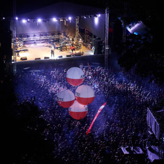 H ΑΜΣΤΕΛ, Ο ΧΥΜΑΝ και το κορίτσι του έγραψαν ιστορία στο 39ο River Party