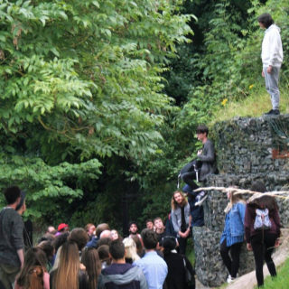 Visibly Vocal ή η επικοινωνία των νέων της Ευρώπης