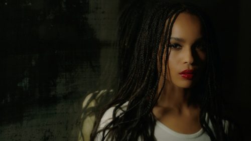 Zoe Kravitz: Παγκόσμια πρέσβειρα μακιγιάζ σε γνωστό οίκο καλλυντικών