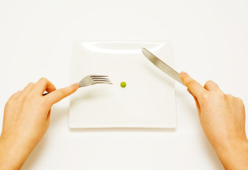 Οι διαταραχές πρόσληψης τροφής στις γυναίκες συνοδεύονται με αυξημένο κίνδυνο κλοπών