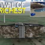 Η υπόγεια πολυκατοικία-καταφύγιο των εκατομμυριούχων (βίντεο-εικόνες)