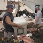 ΗΠΑ: Τουλάχιστον 33 νεκρούς και δισεκατομμύρια δολάρια σε υλικές ζημιές άφησε πίσω του ο Χάρβεϊ