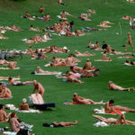 Πάρκο αποκλειστικά για γυμνιστές στο Παρίσι