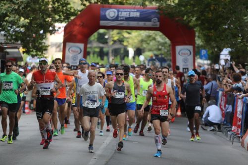 Ένας αγώνας στην ομορφότερη διαδρομή της Ελλάδας