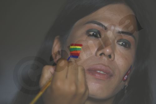 Ουκρανία: Συνελήφθησαν δεκάδες εθνικιστές σε συγκρούσεις πριν από το Gay Pride