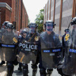 ΗΠΑ: Επεισόδια σε συγκέντρωση κατά του Τράμπ