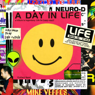 LIFE FM, ο σταθμός που έμαθε στα 90s την Αθήνα να χορεύει