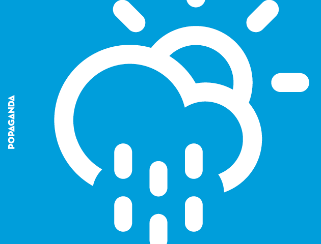 Βροχές να δροσιστούμε την Τετάρτη 5/9