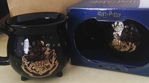 Ο Harry Potter στο σπίτι σας