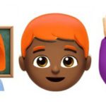 Επιτέλους emoji για κοκκινομάλληδες