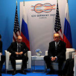 Ένα χρόνο μετά την εκλογή Τραμπ οι σχέσεις Μόσχας- Ουάσινγκτον παραμένουν τεταμένες