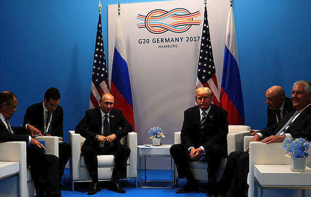 Η Μόσχα είναι έτοιμη να μεσολαβήσει ανάμεσα στη Βόρεια Κορέα και στις ΗΠΑ