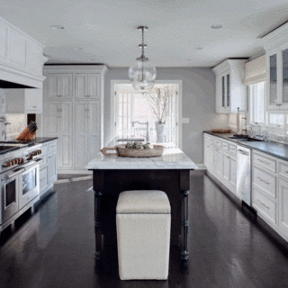 Ακόμα κι αν βαριέστε το μαγείρεμα, μπορείτε να αντισταθείτε σ’ αυτή την κουζίνα;