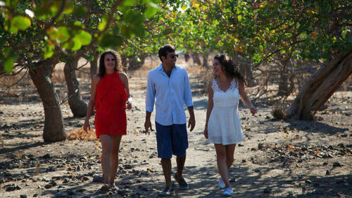 Στο Κάστρο Μολύβου με κλασική μουσική