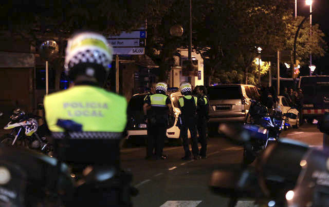 Επιθέσεις στην Ισπανία