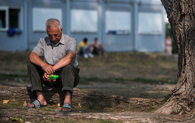 Νέα διεθνής οικονομική κρίση