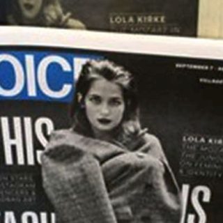 Η Village Voice μετακομίζει στο διαδίκτυο