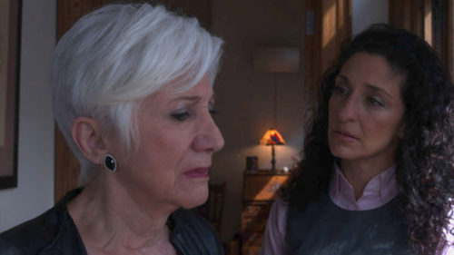 Η Ολυμπία Δουκάκη πρωταγωνιστεί σε ταινία για τους Έλληνες του Άουσβιτς