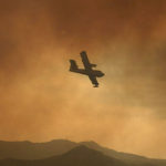 Μεγάλη πυρκαγιά σε εξέλιξη στα Διάσελα Ηλείας