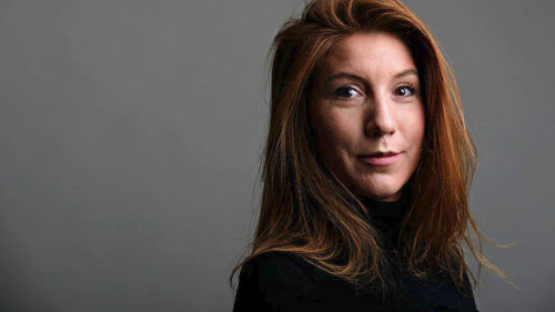 Δανία: Εντοπίστηκε νεκρή η δημοσιογράφος Κιμ Βαλ