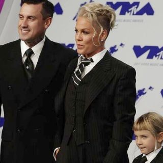 Συγκίνησε η Pink με την ομιλία της στα βραβεία MTV