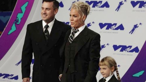 Συγκίνησε η Pink με την ομιλία της στα βραβεία MTV