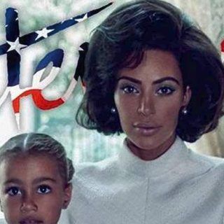 Πρώτη Κυρία η Κιμ Καρντάσιαν