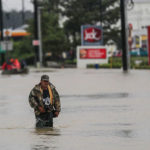 ΗΠΑ: Κίνδυνος να εμφανιστούν αλιγάτορες στο Χιούστον