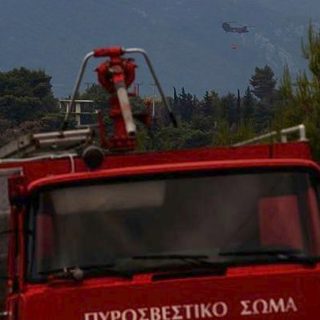Σε κρίσιμη κατάσταση ο 55χρονος και η 18χρονη κόρη του από πυρκαγιά σε διαμέρισμα στην Πετρούπολη