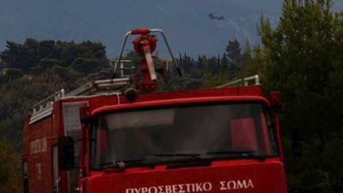Σε κρίσιμη κατάσταση ο 55χρονος και η 18χρονη κόρη του από πυρκαγιά σε διαμέρισμα στην Πετρούπολη