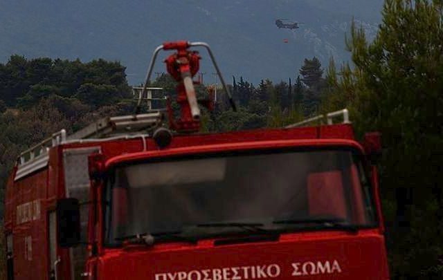 Σε κρίσιμη κατάσταση ο 55χρονος και η 18χρονη κόρη του από πυρκαγιά σε διαμέρισμα στην Πετρούπολη