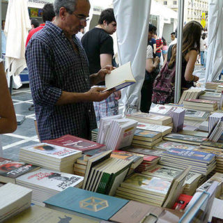 Φεστιβάλ Βιβλίου στο Ζάππειο
