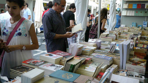 Φεστιβάλ Βιβλίου στο Ζάππειο