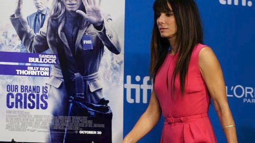 Ένα εκατομμύριο δολάρια από την Σάντρα Μπούλοκ για τους πληγέντες από τον Χάρβεϊ