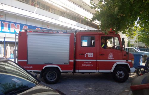 Βόλος: Ασανσέρ σε ελεύθερη πτώση έγινε η αιτία τραυματισμού τριών ατόμων