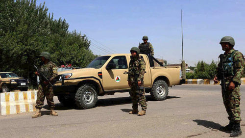 Κατάληψη κτιρίου από ενόπλους στο Αφγανιστάν – Φόβοι για θύματα