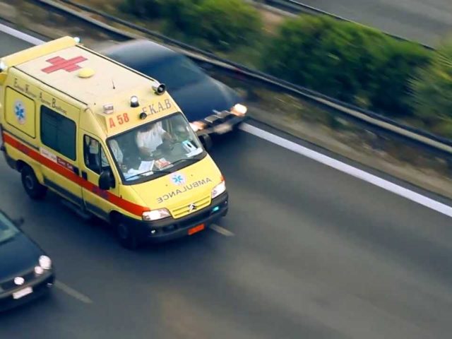 Χαλκιδική: Λεωφορείο που μετέφερε μαθητές συγκρούστηκε με βαν