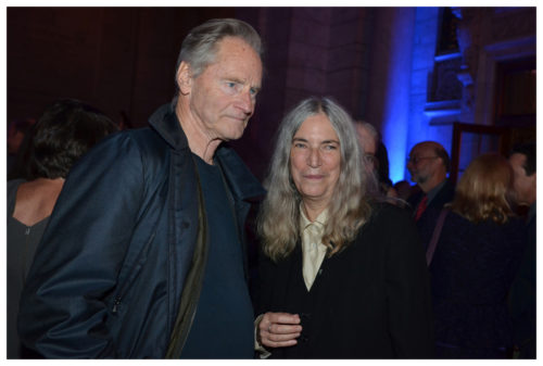 «Το φιλαράκι μου»: Το γράμμα της Πάτι Σμίθ για τον θάνατο του Σαμ Σέπερντ