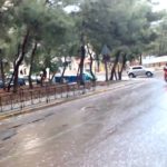 Λάρισα: Προβλήματα στην ηλεκτροδότηση εξαιτίας της κακοκαιρίας