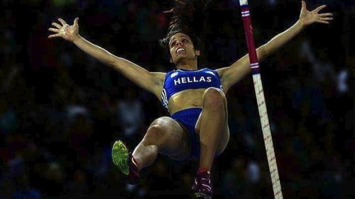 Τις 14 σερί νίκες έφτασε η Κατερίνα Στεφανίδη