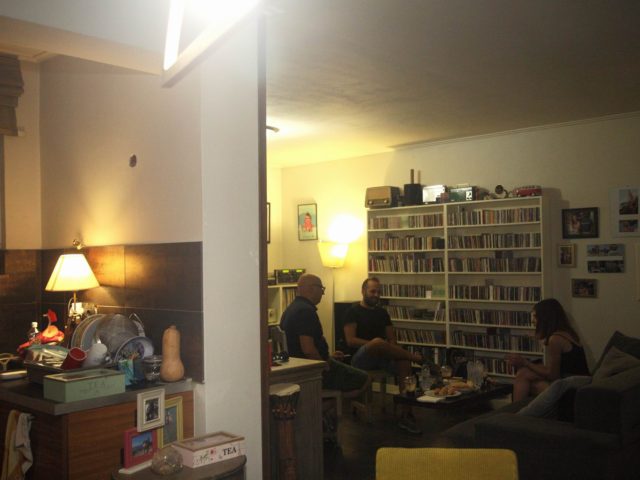 Μέσα στο Πιο Μουσικό Υπόγειο της Αθήνας