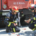 Πυρκαγιά σε διαμέρισμα στην οδό Αχαρνών.