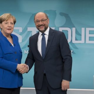 Γερμανία: Ο Μάρτιν Σουλτς ετοιμάζεται να αρχίσει διαπραγματεύσεις με την Άγκελα Μέρκελ