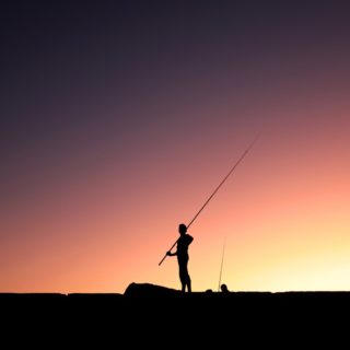 Ηλιοβασίλεμα στη Γάζα