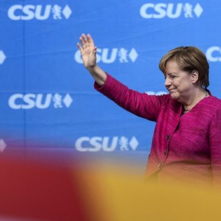 Μέρκελ: Δεν θα είμαι ξανά υποψήφια για την ηγεσία του CDU